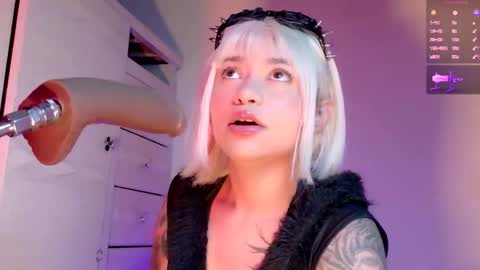 scarlet_gold online show from 03.15.26