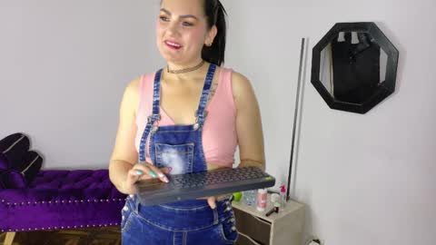 scarlet_hiit online show from 06.02.26