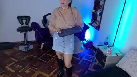 scarlet_hiit online show from 07.01.26