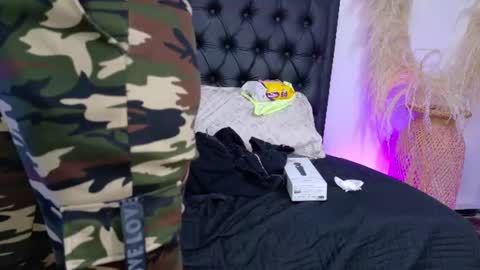 scarlet_hiit online show from 07.04.26