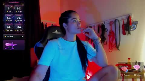 scarlet taylor kennedy online show from 12.13.25