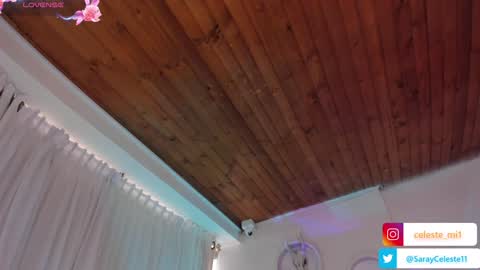  Celeste online show from 01.24.25