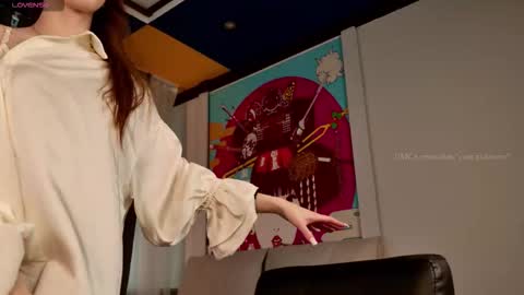 Scarlet online show from 03.14.26