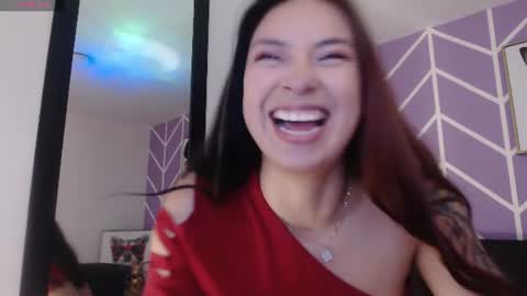 Snapshot of scarlet_queen4 chatting on 06.22.26 Kimberly online show from 06.22.26