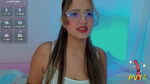 Scarlet  online show from 09.11.25