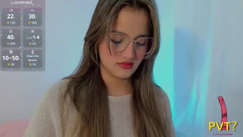 Scarlet  online show from 09.16.25