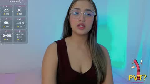 Scarlet  online show from 09.24.25