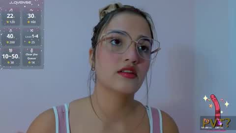 Scarlet  online show from 09.25.25