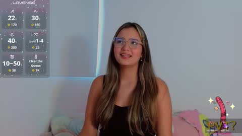 Scarlet  online show from 10.17.25