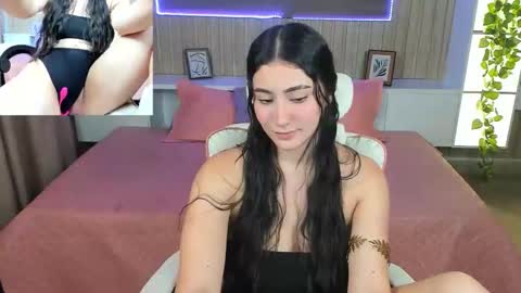 Scarlet  online show from 03.01.26