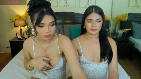 Snapshot of scarlet_snow_asian chatting on 09.27.25 Scarlet online show from 09.27.25