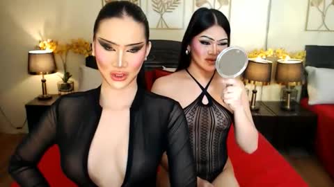 Scarlet online show from 03.16.26