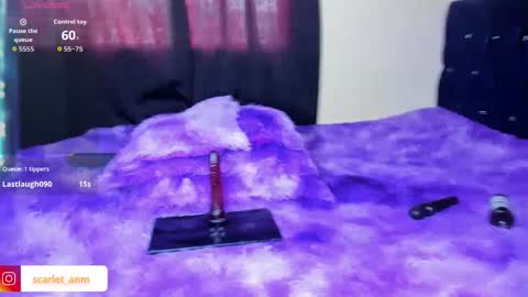 scarlet_tommy online show from 10.10.25