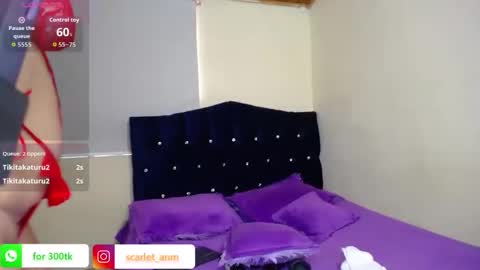 scarlet_tommy online show from 02.01.26