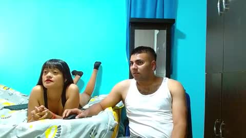 ScarletandRyan28 online show from 01.12.25