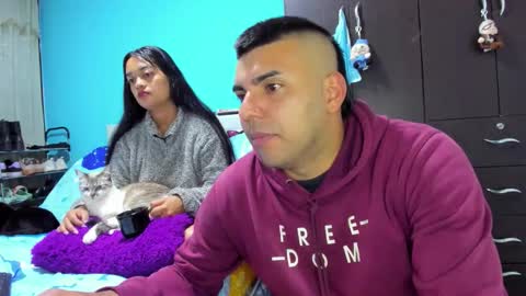 ScarletandRyan28 online show from 12.23.25