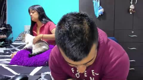 ScarletandRyan28 online show from 01.15.26