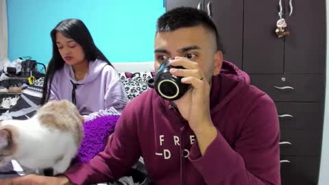 ScarletandRyan28 online show from 02.26.26