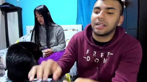 ScarletandRyan28 online show from 05.09.26
