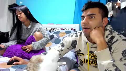 Snapshot of scarletandryan28 chatting on 07.02.26 ScarletandRyan28 online show from 07.02.26