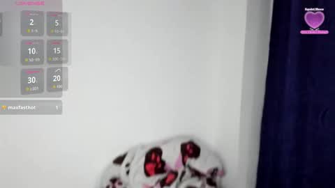 Snapshot of scarletbrow chatting on 11.11.25 scarlet online show from 11.11.25