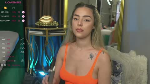 Scarlet online show from 01.18.25