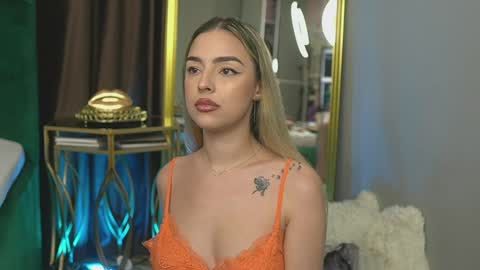 Scarlet online show from 01.22.25