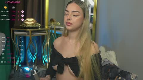 Scarlet online show from 01.23.25