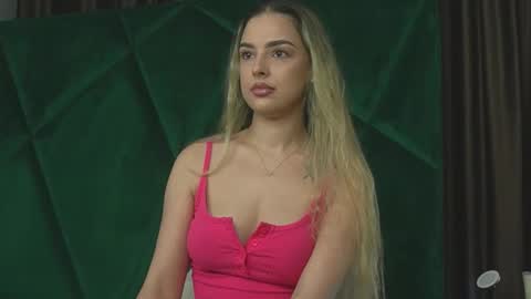 Scarlet online show from 09.30.25