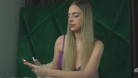 Scarlet online show from 10.24.25