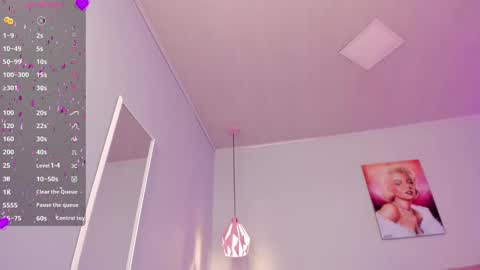 Scarlet  online show from 02.26.25