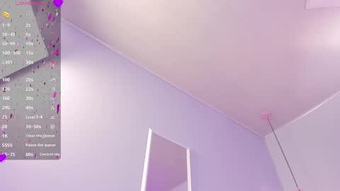 Scarlet  online show from 03.03.25