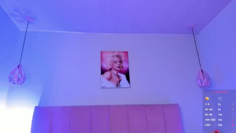 Scarlet  online show from 09.30.25