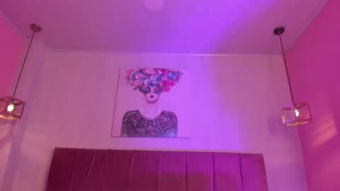 Scarlet  online show from 10.23.25