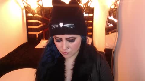 Scarleth online show from 03.18.26