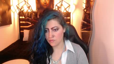 Scarleth online show from 04.09.26