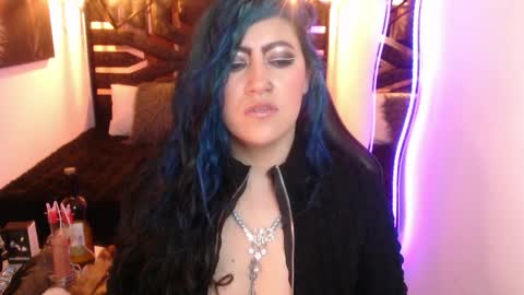 Scarleth online show from 04.10.26