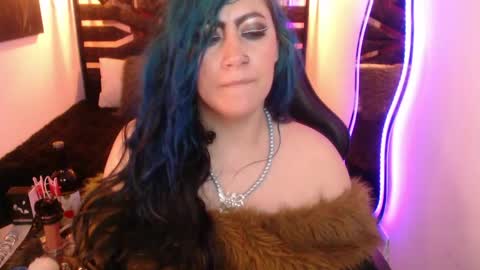 Scarleth online show from 04.11.26