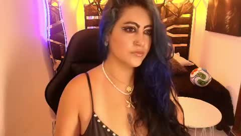 Scarleth online show from 07.02.26