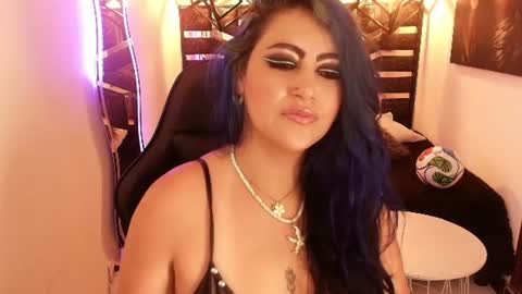 Scarleth online show from 07.02.26