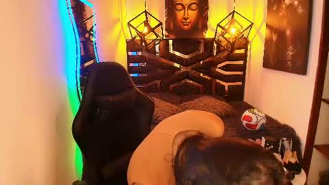 Scarleth online show from 07.06.26