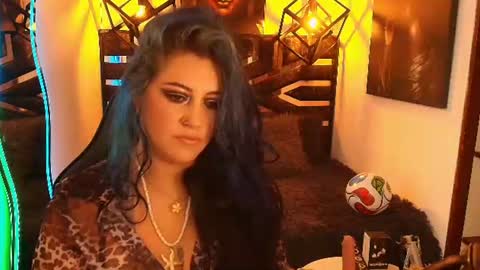 Scarleth online show from 07.10.26