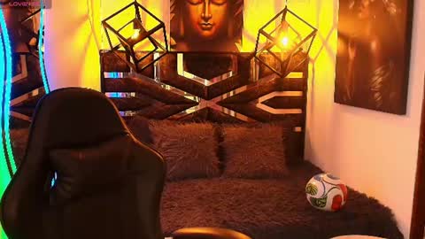 Scarleth online show from 07.11.26
