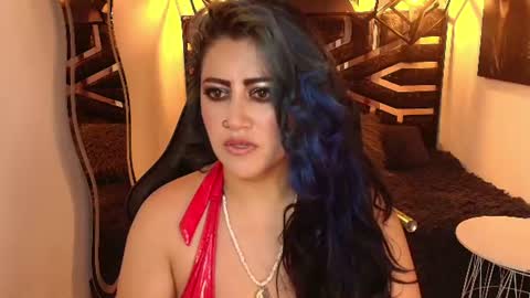 Scarleth online show from 07.16.26