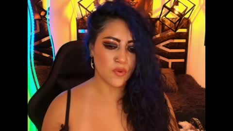Scarleth online show from 07.20.26