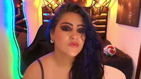 Scarleth online show from 08.01.26