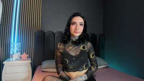 Scarleth online show from 04.20.26