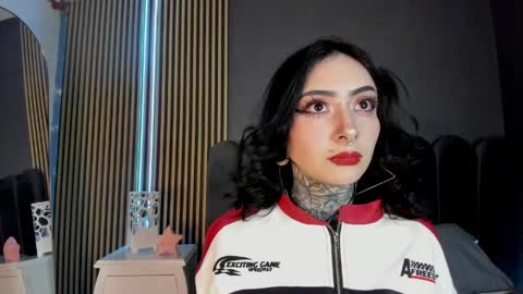 Scarleth online show from 04.27.26