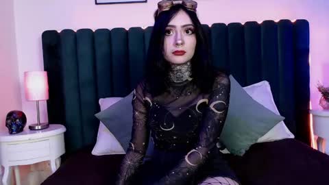 Scarleth online show from 04.30.26