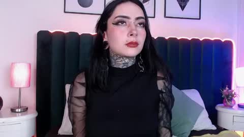 Scarleth online show from 05.20.26